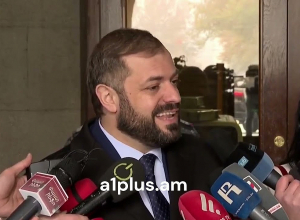 Մխիթար Հայրապետյանն է Հակոբ Ասլանյանին բերել կուսակցություն. Գևորգ Պապոյան