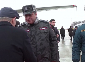 Փաշինյանը ժամանեց Մոսկվա