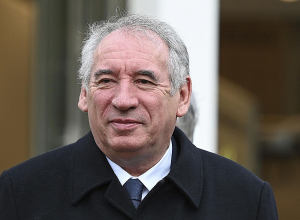 Ֆրանսիայի նոր վարչապետ է նշանակվել Ֆրանսուա Բայրուն