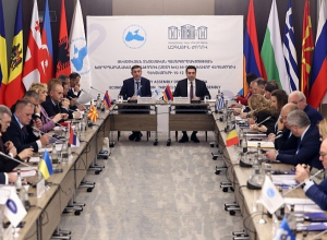 В Ереване состоялось 64-е пленарное заседание ПАЧЭС