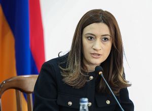 ՆԳ նախարարը Միգրացիայի և քաղաքացիության ծառայության անձնակազմին է ներկայացրել նորանշանակ պետին