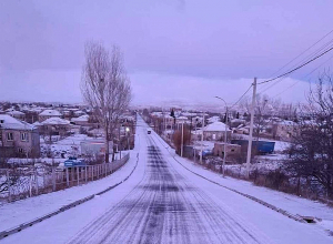 Նորավան- Լծեն- Տաթև ավտոճանապարհը փակ է կցորդով տրանսպորտային միջոցների համար