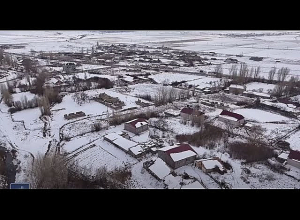 Սոթքում 2022-ի ռազմական ագրեսիայից հետո բնակիչներին են հանձնվել նորակառույցների բանալիները