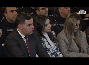 ՆԳ նախարարը Ոստիկանության անձնակազմի հետ օպերատիվ խորհրդակցություն է անցկացրել