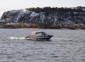 Ծովագյուղ բնակավայրին հարող ջրային տարածքից դուրս է բերվել 25 հատ ձկնորսական ցանց