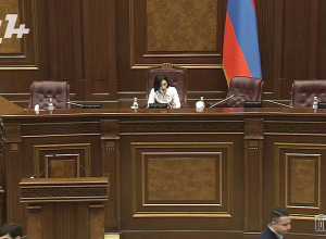 «Երիտասարդական քաղաքականության մասին» օրինախագծին նվիրված լսումներ ԱԺ-ում. ՈՒՂԻՂ