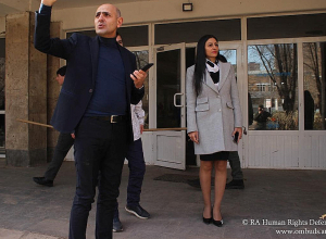 Կա թյուր կարծիք, թե Պաշտպանի մանդատին վերաբերելի է ամեն ինչ․ Մանասյան