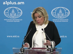 Հայաստանյան պրոիշխանական տելեգրամյան ալիքներն անհեթեթություններ են տարածում․ Զախարովա