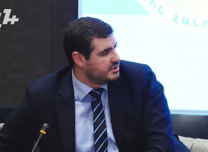 Կամ որ Վրաստանից օրինակ եք բերում, Դո՞ւք եք ինձ հարցնում․ Եղոյան