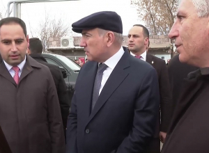 Իսահակյան-Գյումրի հանրապետական նշանակության ճանապարհի մոտ 10 կմ հատվածը նորոգվել է․ Փաշինյան