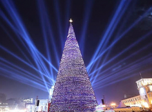 Ինչպիսի եղանակ է լինում Ամանորին Երևանում