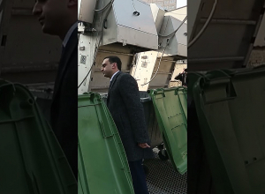 Գործարկվել են Երևանում կառուցված ջրի մաքրման նոր կայանն ու աղբաորսիչ սարքերը