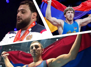 Հայտնի են տարվա լավագույն մարզիկների անունները