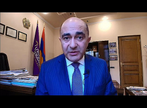 Չպետք է թույլ տալ, որ ժողովրդին ծուղակը գցեն․ Մարուքյան