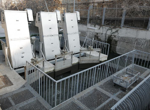 Գործարկվել են Երևանում կառուցված ջրի մաքրման նոր կայանն ու աղբաորսիչ սարքերը