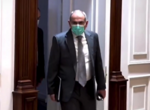 ԵԱՏՄ Բարձրագույն տնտեսական խորհրդի նիստին մասնակցեցի հեռավար ձեւաչափով. Փաշինյան