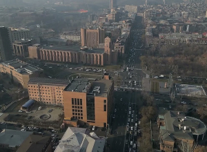 Երթևեկության կազմակերպման փոփոխություններ Երևանում և մարզերում