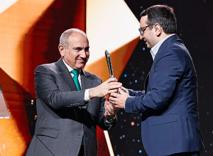 Վարչապետը մասնակցել է «Մեր ժամանակների հերոսը» մրցանակաբաշխությանը