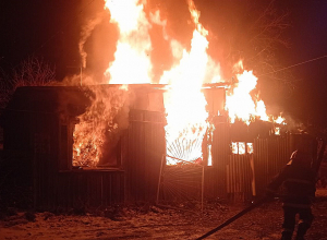 Հրդեհ Գյումրի քաղաքում․ կա զոհ