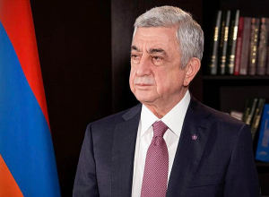 Հերթական անգամ չընկնել իշխանազավթների սուտ խոստումների ծուղակը․ Սերժ Սարգսյանի ուղերձը