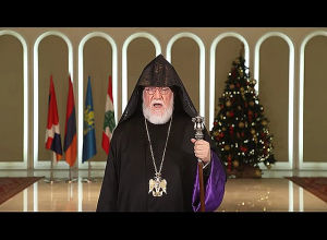 Արամ Առաջին. Ոչ բարեկամ երկրների հետ հարաբերությունները կարող են վտանգել Հայաստանի անկախությունը