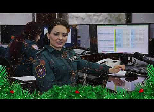 ՆԳՆ փրկարարներն են շնորհավորում )