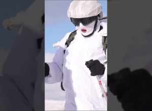 Հատուկ նշանակության ուժերի վարժանքները լեռներում