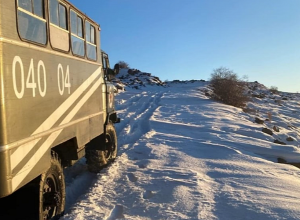 Արգելափակումից դուրս են բերել 4 ավտոմեքենա