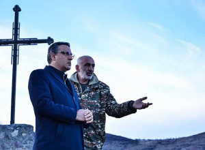 Ադրբեջանի նախագահի երեկվա հարցազրույցը նրա նախկին սպառնալիքների զարգացումն էր․ Արման Թաթոյան