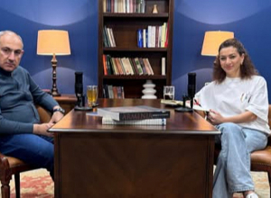 Արժեքների, տարածաշրջանի, արեւմտյան եւ արեւելյան Հայաստանի մասին․ ընտանեկան փոդքասթ