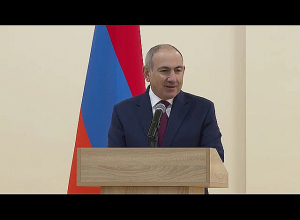 Վարչապետն այցելել է Գանձաքարի նորակառույց դպրոց