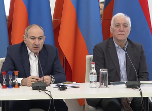 Իջեւանում քննարկեցինք ՀՀ տնտեսության զարգացման հեռանկարները․ Փաշինյան