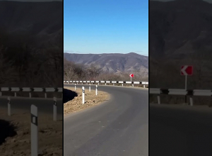 Չինչին գյուղն առաջին անգամ ասֆալտապատ ճանապարհ ունի․ Փաշինյան