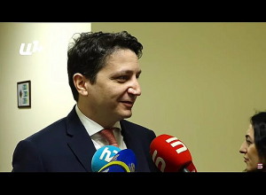 Հարկային եկամուտները քիչ կլինեն, բայց բյուջեի թերակատարման ռիսկ չկա․ Վահե Հովհաննիսյան