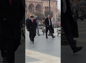 Քանի որ ընդմիջման ժամին աշխատել ենք, աշխատանքի ժամին ընդմիջում ենք անում. Փաշինյան