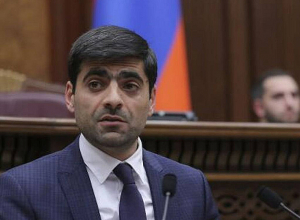 Погиб депутат Мгер Саакян