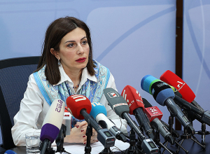 Առողջապահության նախարար Անահիտ Ավանեսյանի տարեկան ամփոփիչ ասուլիսը. ՈՒՂԻՂ