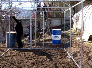 Նոր ջերմոցներ՝ աճանանցիներին