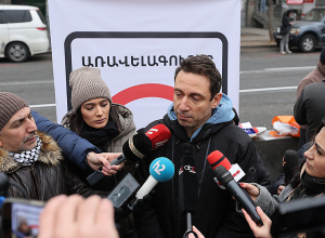 Հայկ Մարությանը տրանսպորտի թանկացման դեմ ակցիա է անում. ՈՒՂԻՂ