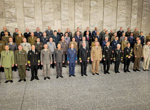 Բրյուսելում է գտնվում ՀՀ պաշտպանության նախարարի առաջին տեղակալ Էդվարդ Ասրյանի գլխավորած պատվիրակությունը