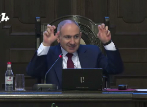 Убейтесь о стену, что это значит, если это ребенок или жена, я могу бить: Пашинян