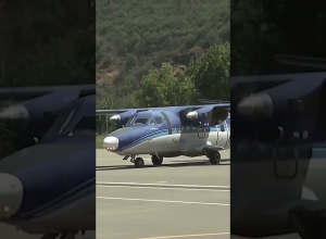 Действует регулярный рейс Ереван-Капан-Ереван: Пашинян опубликовал видеоматериал