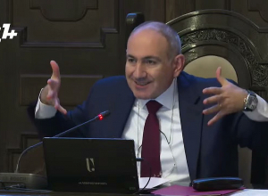 Хватит говорить мальчикам: «покушаешь обедик?», хватит воспитывать в вате и вызывать деградацию: Пашинян