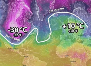 Հանգստյան օրերին եղանակային նկատելի հակադրություն կլինի