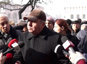 «Միասին» շարժումը պահանջագիր է ներկայացնում վարչապետին և կառավարությանը  ․ ՈՒՂԻՂ