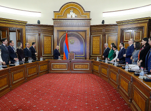 Обсуждалась работа по реализации Антикоррупционной стратегии