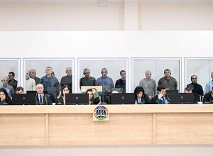 «Բաքվի այս դատավարությունը հայերի՝ իմ, քո, նրա․․․ մեր բոլորի դատավարությունն է». Հրանուշ Խառատյան