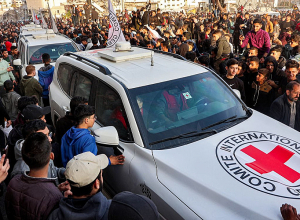 ՀԱՄԱՍ-ը 3 պատանդի վերադարձրել է Իսրայելին