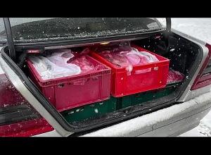 Два эпизода борьбы водных патрулей Гегаркуника с незаконным рыболовством