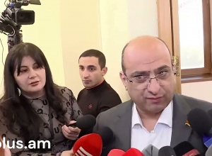 Мы не отдали никакой части Азербайджану: Ваге Галумян